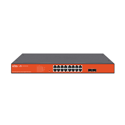 WI-PCES318GF Управляемый коммутатор Wi-Tek