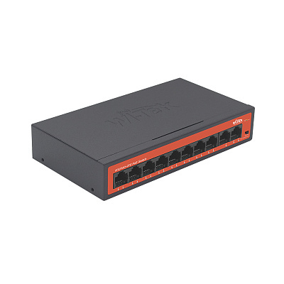 WI-PS210H Неуправляемый коммутатор Wi-Tek