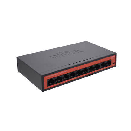 WI-PS308GH Неуправляемый коммутатор Wi-Tek