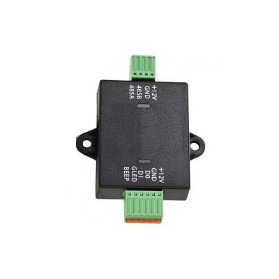 WR485 Сетевой контроллер ZKTeco