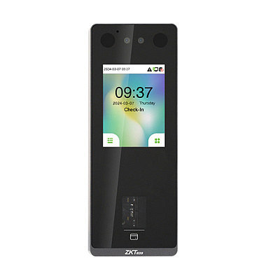 SenseFace 3B Wifi Биометрический терминал ZKTeco