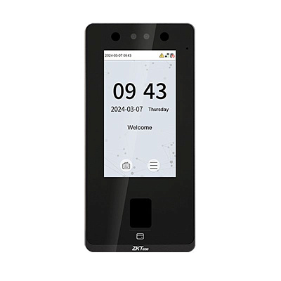 SenseFace 4B Wifi Биометрический терминал ZKTeco