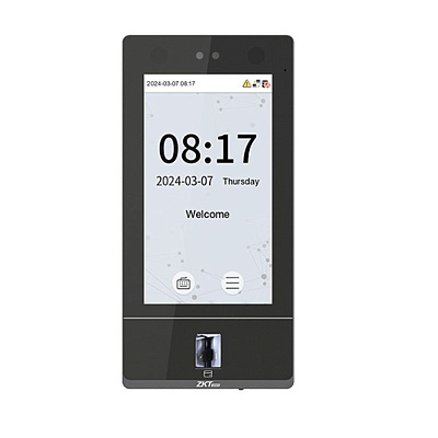 SenseFace 7A Wifi Биометрический терминал ZKTeco