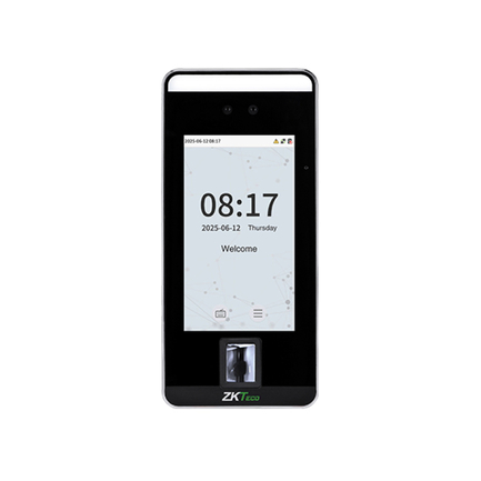 SpeedFace-V5L MF Биометрический терминал ZKTeco