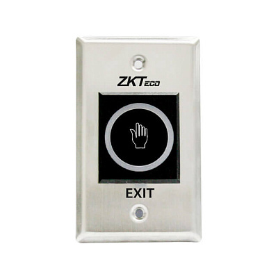 TLEB102-R Кнопка выхода ZKTeco