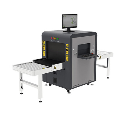 ZKX6040 Рентген-досмотр багажа ZKTeco