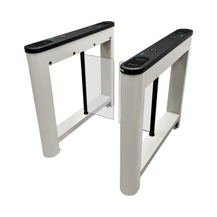 Saturn-S1000 Распашной турникет ZKTeco