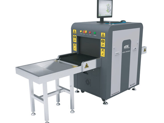 ZKX5030A Рентген-досмотр багажа ZKTeco