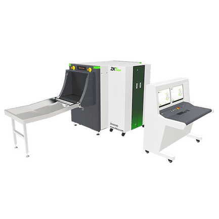 ZKX6550D Рентген-досмотр багажа ZKTeco
